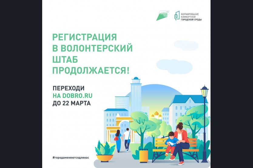 Федерального проекта формирование комфортной городской среды нацпроекта жилье и городская среда