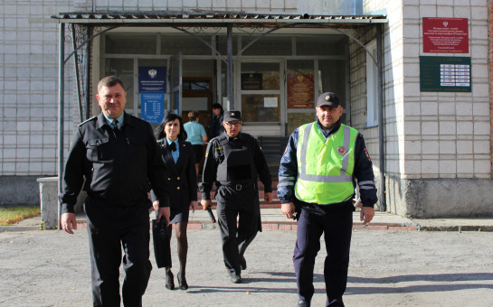 11 октября на территории Сузунского района организован рейд «Дебитор»