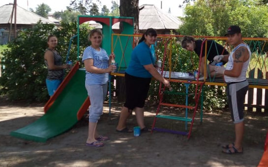 Наши родители – наша опора и поддержка!!!