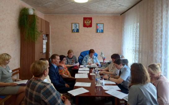 В Битковском сельсовете состоялось заседание КДН 