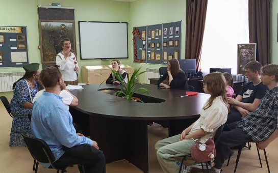 Посвящается Году защитника Отечества