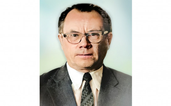 95 лет (1930 г.) со дня рождения Иванова Петра Никаноровича, Почетного гражданина Сузунского района