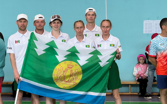 Сузунский район – чемпион областных соревнований по полиатлону!