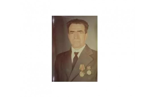 90 лет (1935 г.) со дня рождения Гуляева Семена Ивановича, награжденного орденом Ленина