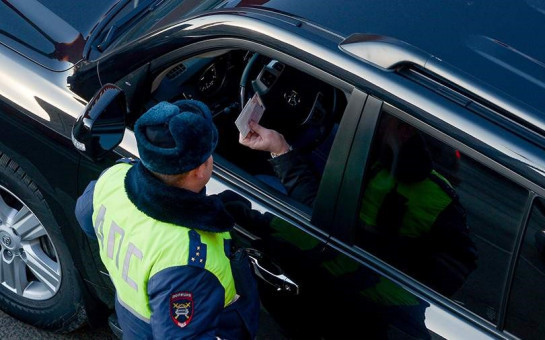 Что грозит за управление незарегистрированным авто