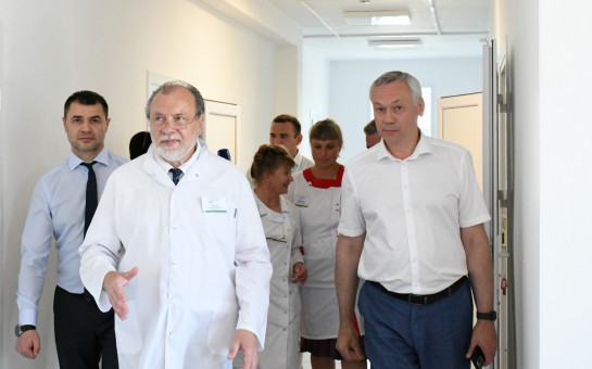 Оказание медицинской помощи в Шипуновском сельсовете вышло на новый уровень